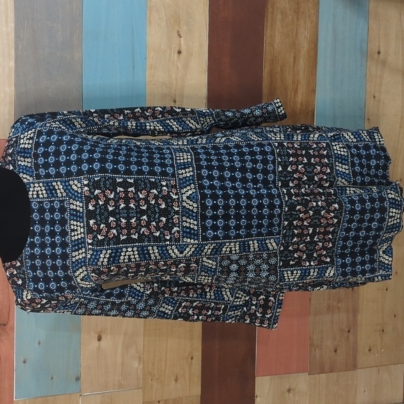 NWT size zero petite loft lined dress button cuffs - Picture 1 of 6